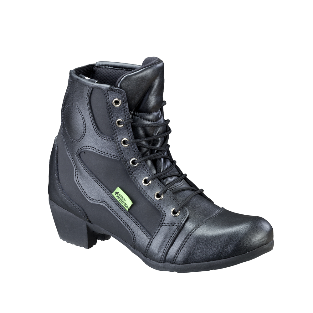 patent moto boots